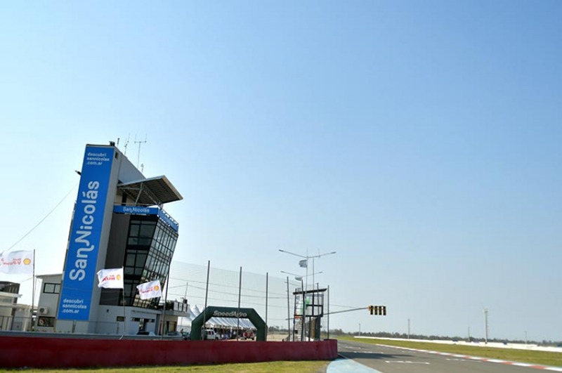 Vuelve el TC y Weimann se presentar en el TC Pista